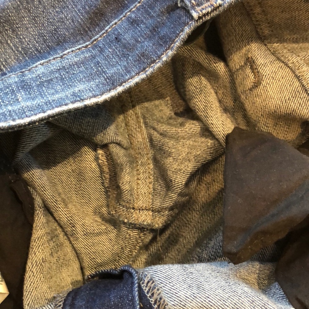 Joe’s “the skinny” denim. Sz 27 - Picture 5 of 6